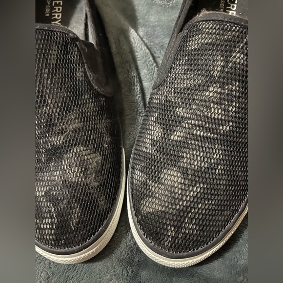 Sperry Slip On Mesh Top - Women’s 11 - Picture 1 of 2